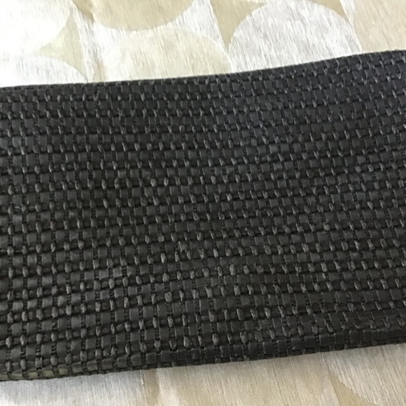 French connection weave clutch - Picture 5 of 5